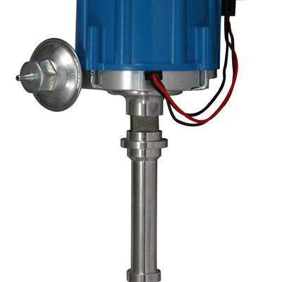 Moroso GM HEI V8 DuraFire Distributor w/o Vacuum Advance