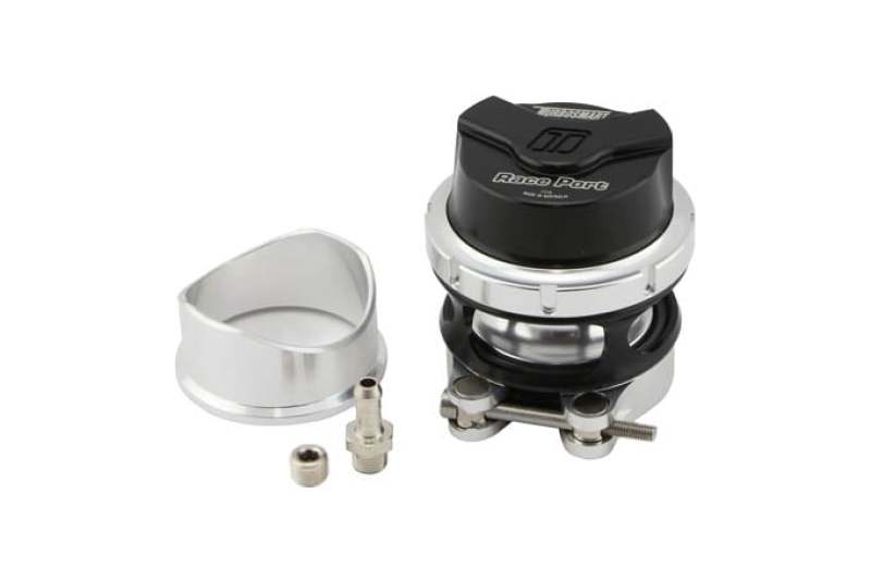 Turbosmart BOV RacePort Gen V Supercharger - Black