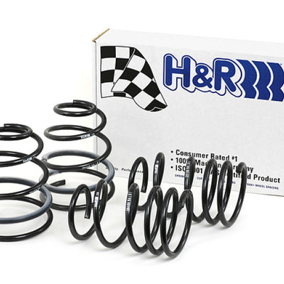 H&R 05-11 Porsche Boxster/Boxster S 987 Sport Spring (Incl. PASM)