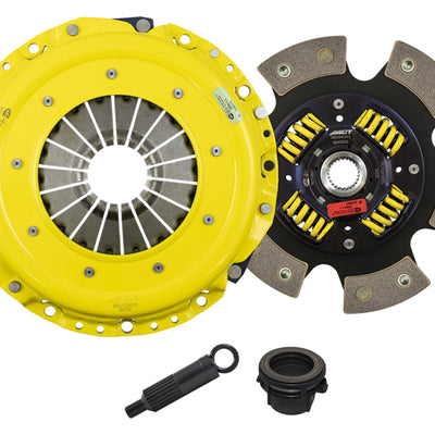 ACT 04-05 BMW 330i (E46) 3.0L HD/Race Sprung 6 Pad Clutch Kit (Must use w/ACT Flywheel)