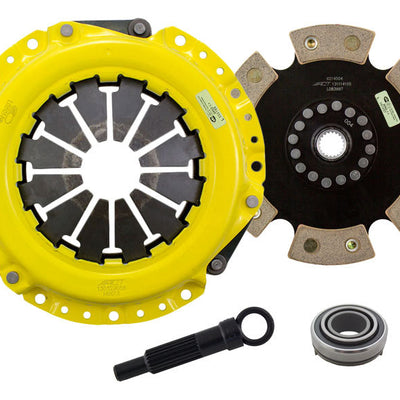 ACT 1993 Hyundai Elantra HD/Race Rigid 6 Pad Clutch Kit