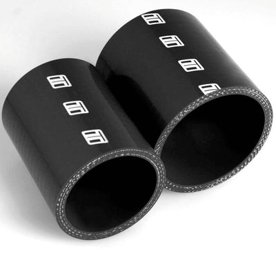 Turbosmart Straight 1.75 ID x 60mm - Black