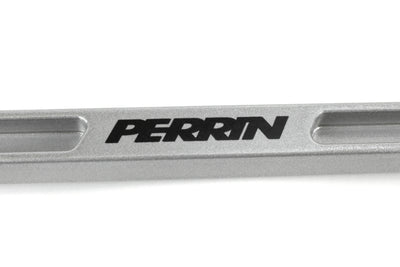 PERRIN 17-21 Honda Civic Type R Battery Tie Down - Silver