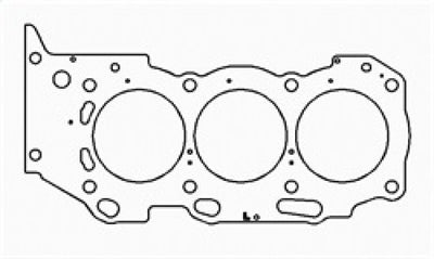 Cometic 02+ Toyota FJ Cruiser 4.0L V6 95.5mm MLS .040in LHS Head Gasket