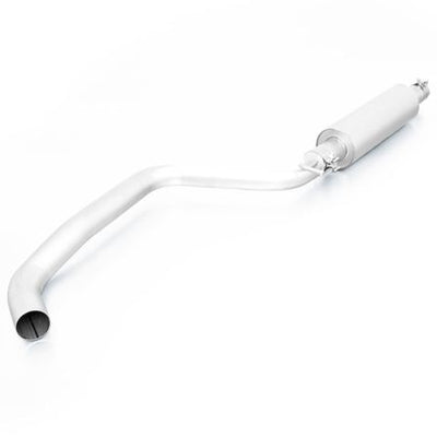 Remus 2017 Seat Leon Cupra 300 5 Door Resonated Front Section Pipe