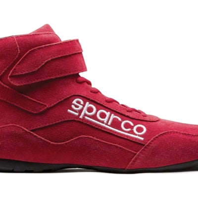 Sparco Shoe Race 2 Size 9.5 - Red