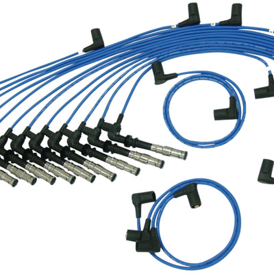NGK Mercedes-Benz 600SEC 1993 Spark Plug Wire Set