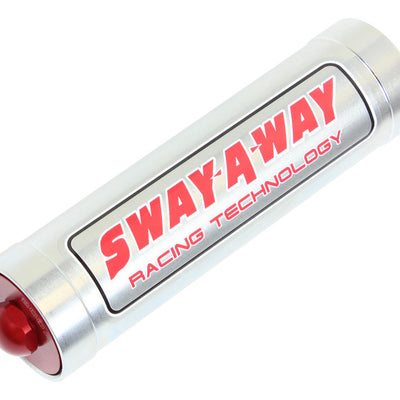 aFe Sway-A-Way 2.5 Shock Remote Reservoir Assembly - 9in L
