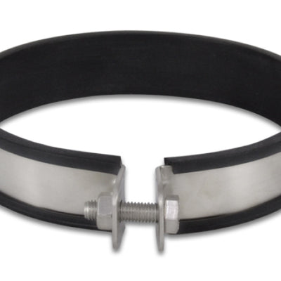Vibrant SS Muffler Strap Clamp for 160mm O.D. Mufflers