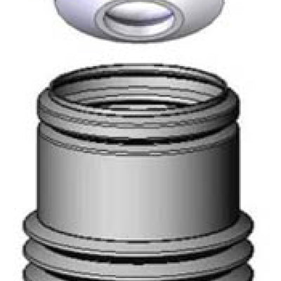 KYB Shocks & Struts Strut Boots Front & Rear CHEVROLET Prizm 1998-02 NISSAN Sentra 1982-86 PEUGEOT 4