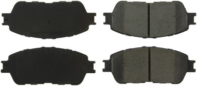 StopTech Street Brake Pads