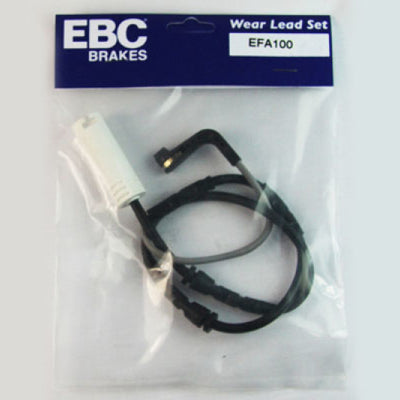 EBC 08-10 BMW 135 3.0 Twin Turbo Front Wear Leads
