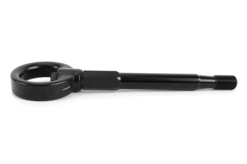 PERRIN 08-14 Subaru WRX/STI (Sedan) / 20-25 Outback All Models Tow Hook Kit (Rear) - Black