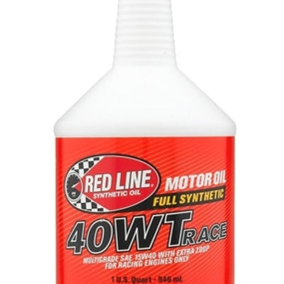 Red Line 40WT Race Oil - Quart