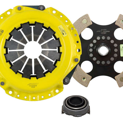 ACT 2006 Honda Civic HD/Race Rigid 4 Pad Clutch Kit