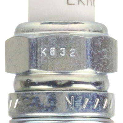 NGK Ruthenium HX Spark Plug Box of 4 (LKR6AHX)