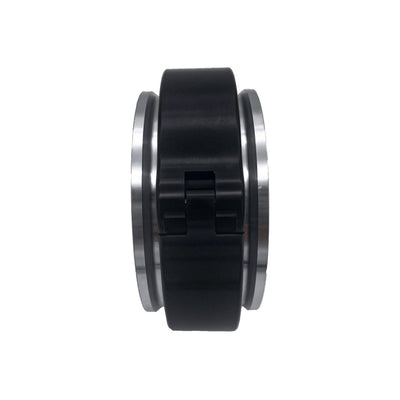 Granatelli 3.0in Dual Seal Double O-Ring Clamp Assembly