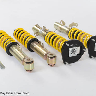 ST XTA-Height Adjustable Coilovers 2016+ Audi TT/TTS Quattro (w/o Magnetic Ride)