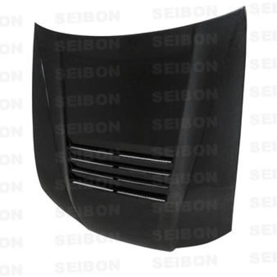 Seibon 99-01 Nissan S15 DS-Style Carbon Fiber Hood