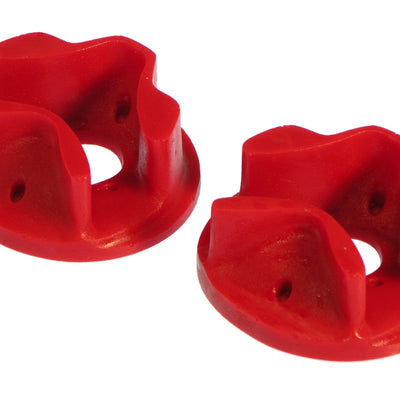 Prothane 92-00 Honda Civic Rear Motor Mount Insert - Red