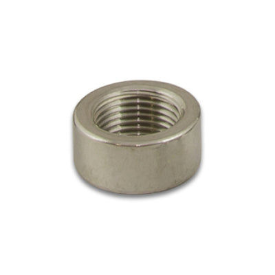 Vibrant Motorcycle O2 Sensor Weld Bung M12 x 1.25 - Titanium