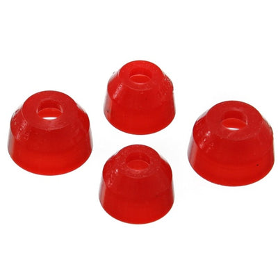 Energy Suspension 90-97 Honda Accord/Odyssey Red Front Ball Joint Boot Set