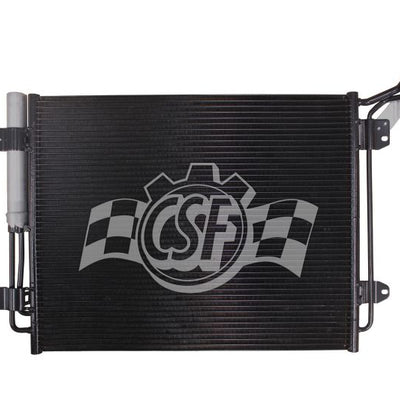 CSF 09-14 Volkswagen Tiguan 2.0L A/C Condenser
