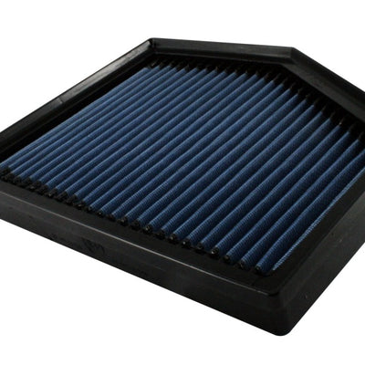 aFe MagnumFLOW Air Filters OER P5R A/F P5R BMW 525/528/530i (E60)04-10 L6-2.5L/3.0L