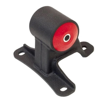 Innovative 09-14 Acura TSX Black Aluminum Mount 95A Bushing J Series Rear Engine Mount Replacement