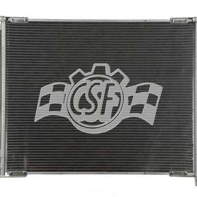 CSF 08-10 Ford E-250 Super Duty 6.0L A/C Condenser