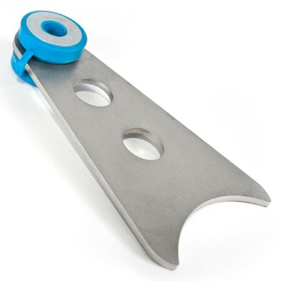 Stainless Works 6in Universal Hanger - Weld On