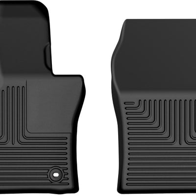 Husky Liners 2023 Toyota Prius X-Act Contour Front Black Floor Liner