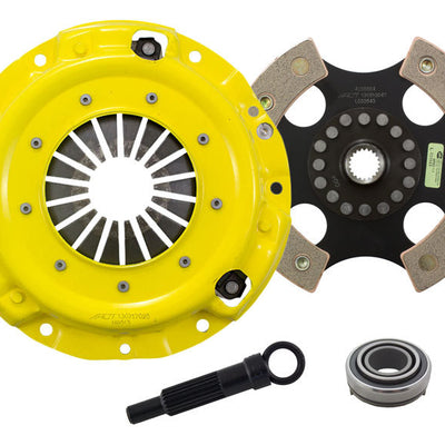 ACT 1993 Hyundai Elantra HD/Race Rigid 4 Pad Clutch Kit