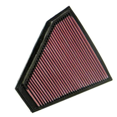 K&N 06 BMW 325 3.0L-L6 Drop In Air Filter