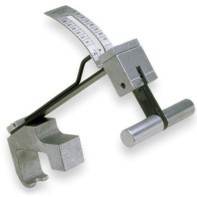 Moroso Valve Seat Pressure Tester - Low Profile (Use w/Part No 62370)