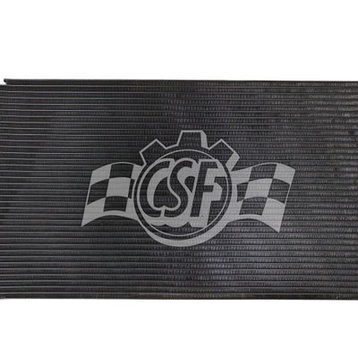 CSF 02-05 Jaguar X-Type 2.5L A/C Condenser
