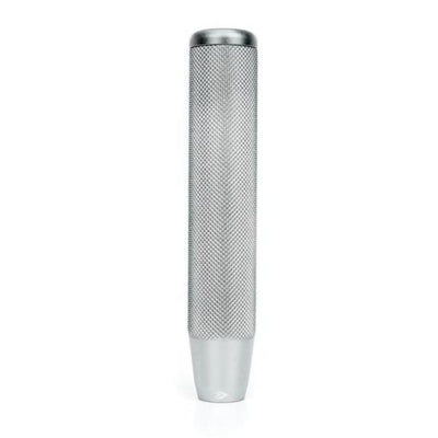 NRG Shift Knob Knurl Hidden Gem Long Gunmetal