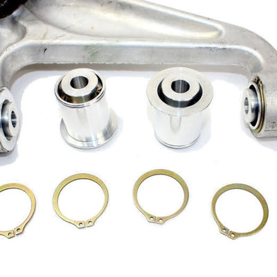 SPL Parts 2008+ Nissan GTR (R35) Rear Upper Arm Monoball Bushings