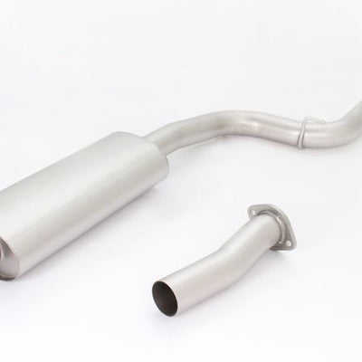 Remus 2012 Ford Focus ST 2.0L Ecoboost 1 (R9Da/R9Db/R9Dc) Resonated Front Section Pipe