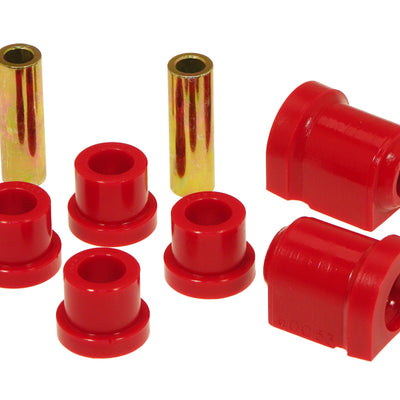 Prothane 84 VW Rabbit / Golf 1 Front A-Arm Bushings - Red