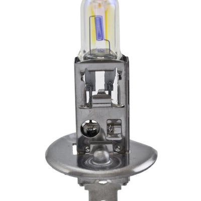 Hella H1 12V 100W Yellow Star Halogen Bulb