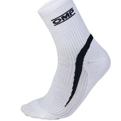 OMP KS Socks White - Size L