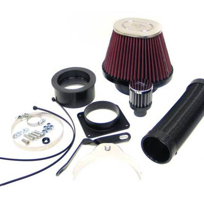 K&N Audi A4 2.8L V6 Performance Intake Kit