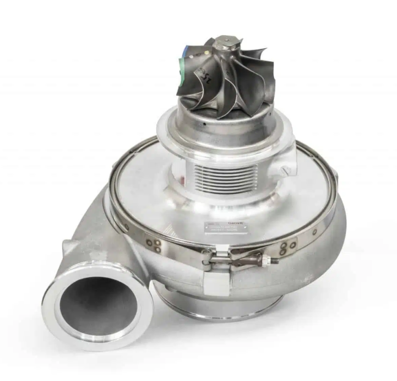 Garrett G50 Turbine Housing Kit 1.39 A/R T6 V-Band In/Out