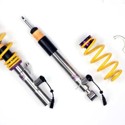 KW Coilover Kit DDC ECU TT (8J) Roadster Quattro (6 cyl.) w/o Magnetic Ride