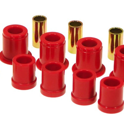 Prothane 80-86 Nissan 720 2/4wd Control Arm Bushings - Red