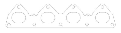 Cometic Honda All H22S 92-01 .030 inch MLS Exhaust Manifold Gasket 1.770 inch X 1.380 inch Port