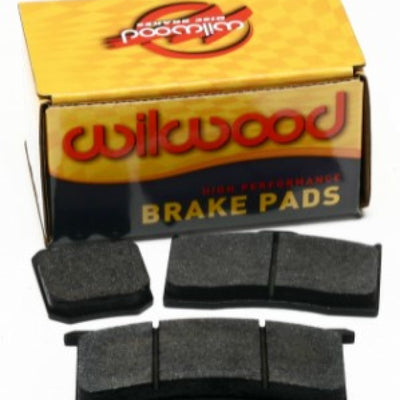 Wilwood Pad Set BP-10 7816 Dynapro Radial NDL