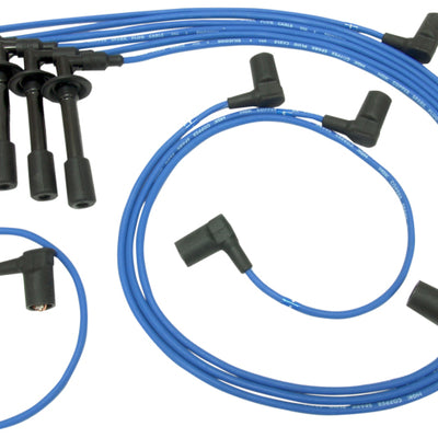 NGK Porsche 911 1986-1985 Spark Plug Wire Set