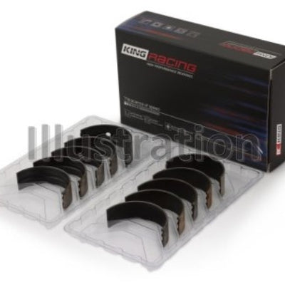 King Engine Bearings Nissan VK45DD/E/ VK50VE/ Vk56DE/VD (Size 0.25) Main Bearing Set